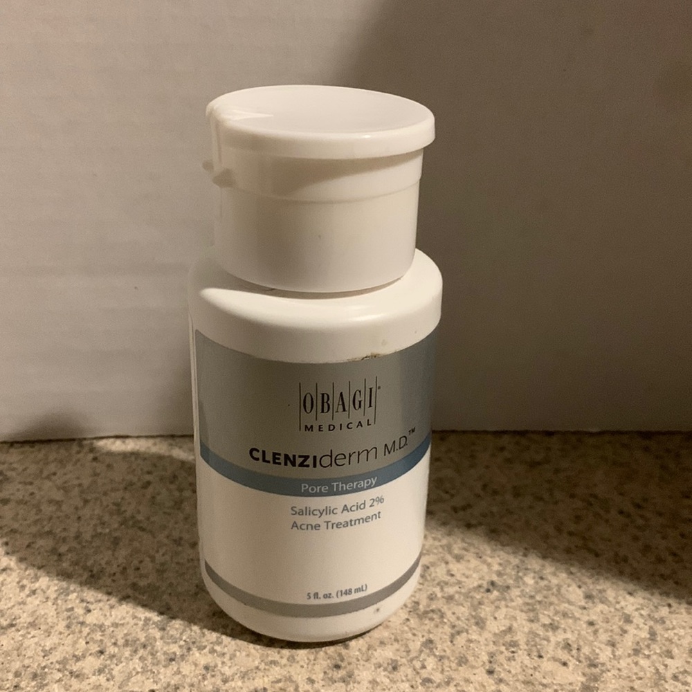 Obagi Clenziderm 5 Oz